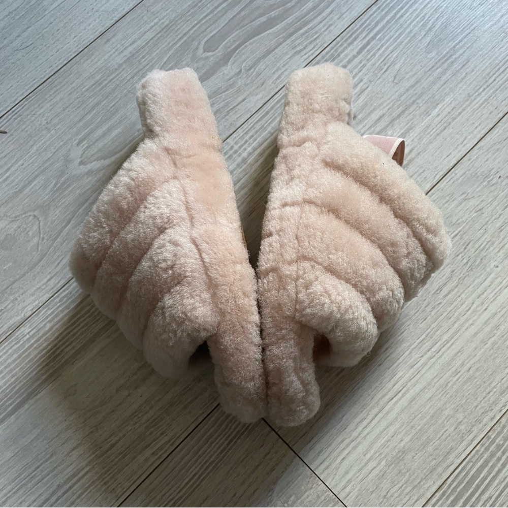UGG Fluff Yeah Slides - Picture 3 of 5